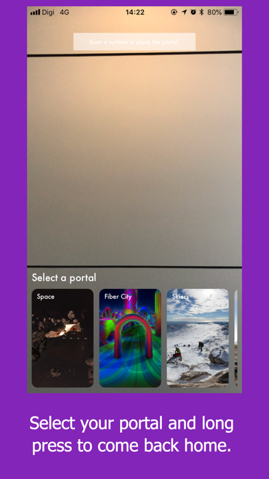 Screenshot #1 pour AR Future