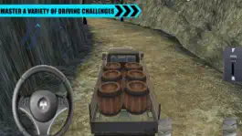 Game screenshot Hill Offroad Truck mod apk