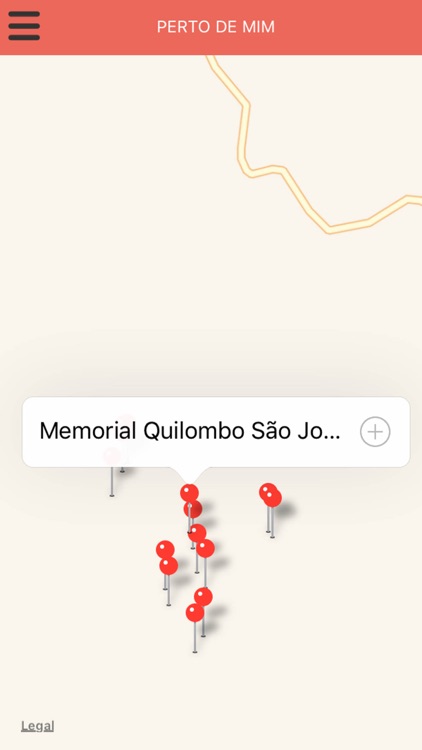 Quilombo de São José screenshot-3
