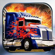 狂野卡车-极速大卡车飙车游戏