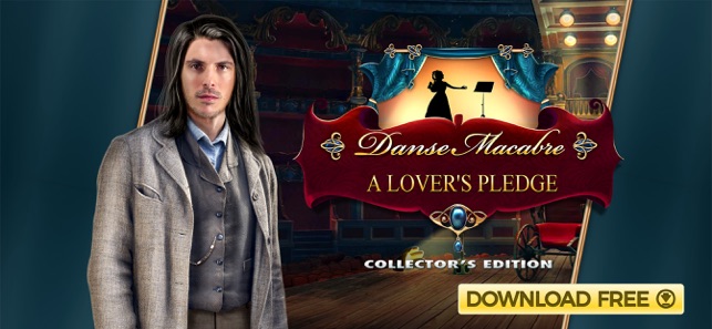 Danse Macabre: Lover's Pledge(圖5)-速報App