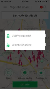 Việc Nhà Nhanh screenshot #8 for iPhone