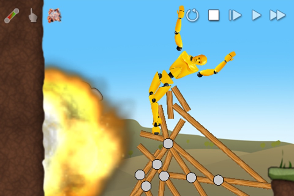 SimplePhysics screenshot 2