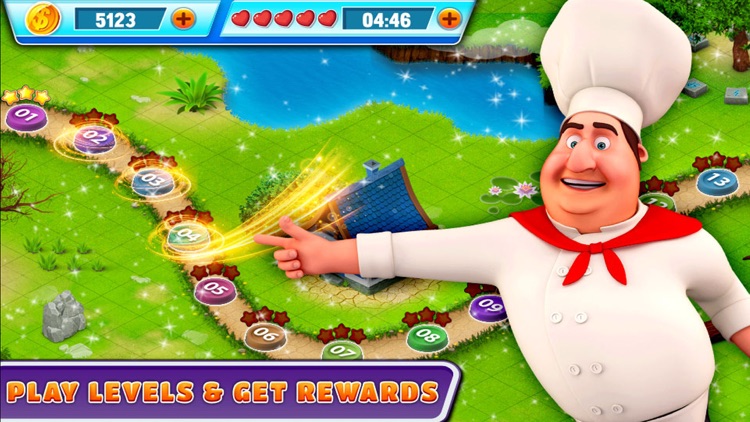 Crazy Master Cooking Chef Pro screenshot-3