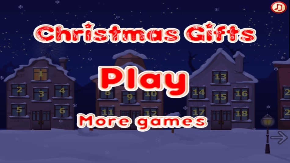 Santa-gifts - 1.1.0 - (iOS)