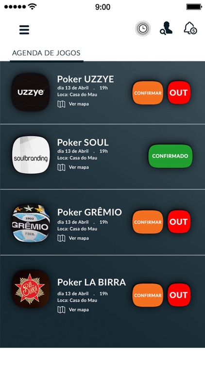 PokerSelect