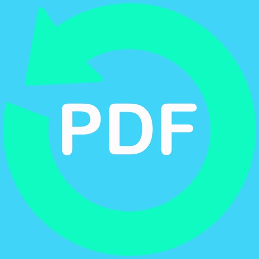 PDF格式转换助手-文件图片转PDF神器 icon