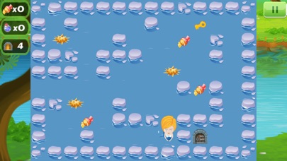 Mermaid Maze Rush screenshot 2