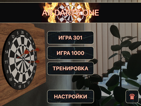 AR Darts Pro screenshot 3