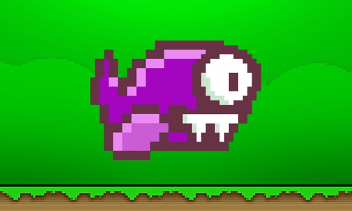 The Awesome Flappy Monster Cute Game icon