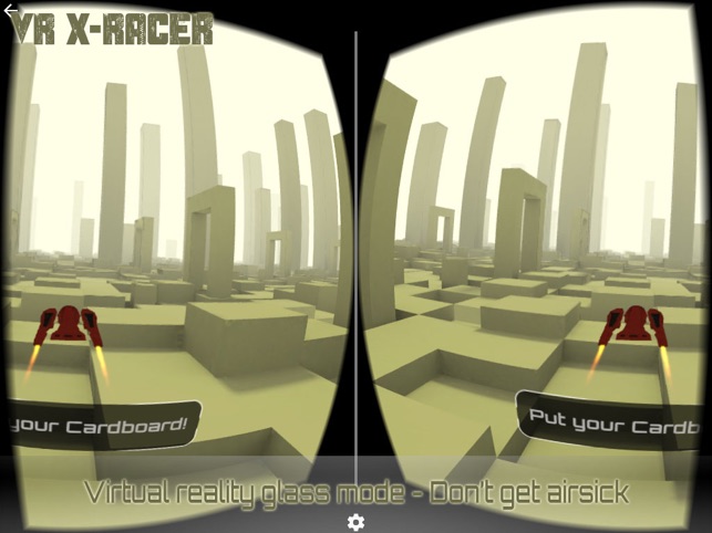 Derfor Se insekter skranke VR XRacer: Racing VR Games on the App Store