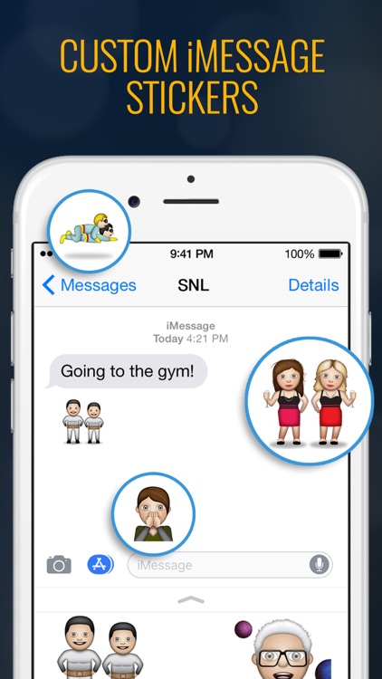 The SNL Official App on NBC screenshot-3