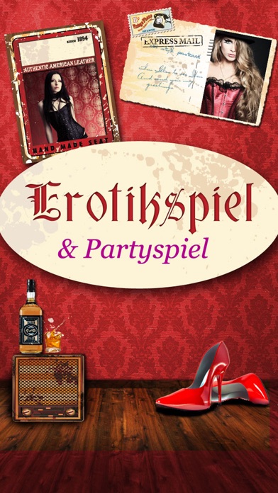 Erotikspiel & Partyspielのおすすめ画像1