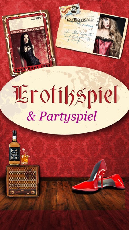 Erotikspiel & Partyspiel