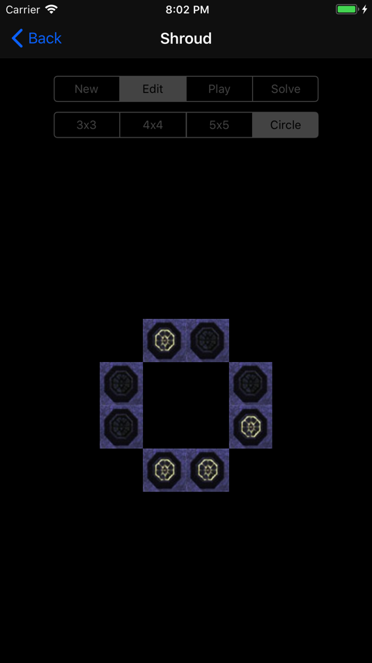 #2. Puzzle Solver for DDO (iOS) By: Jonathan Flanigan