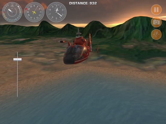 Airplane Fly Hawaii iPad app afbeelding 3