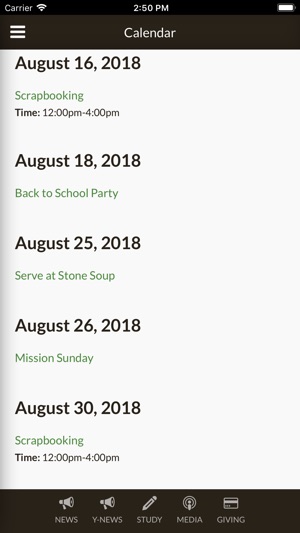 Lee Acres Church(圖4)-速報App