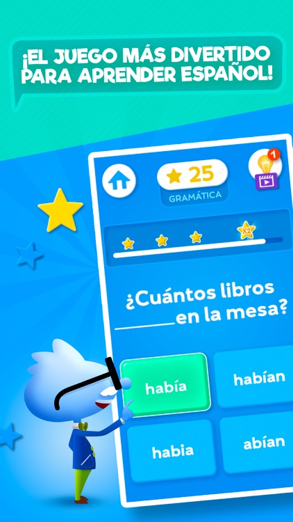 Palabra Perfecta - Gramática