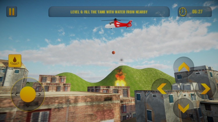 911 Helicopter Rescue 2017 screenshot-3