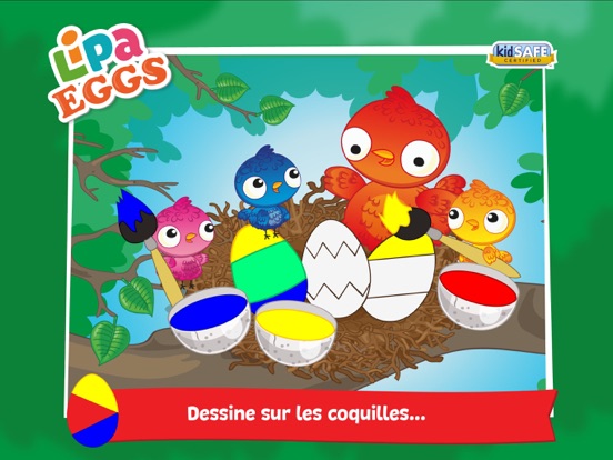 Screenshot #4 pour Lipa Eggs