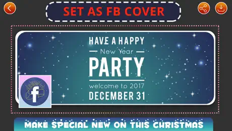Christmas Covers & Cover Maker