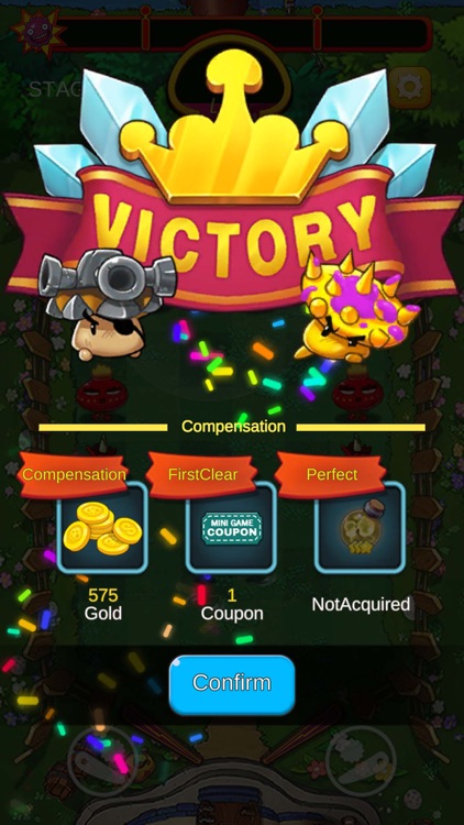 Super Mushroom VS Bacteria screenshot-6