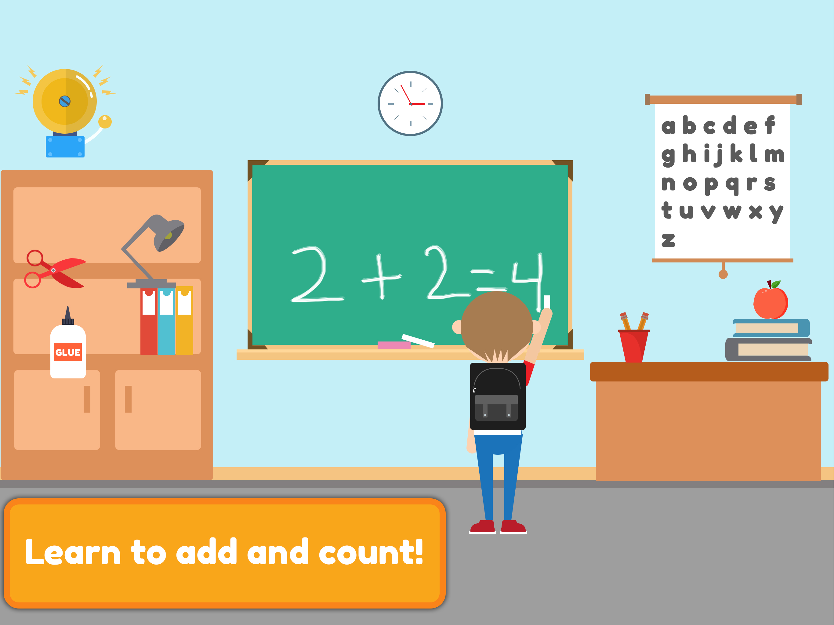 Kids Preschool Game