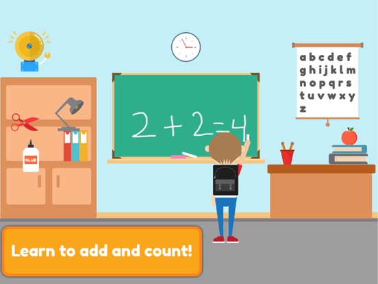 Screenshot #5 pour Kids Preschool Game