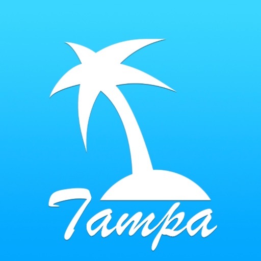 Tampa Visitor Guide icon