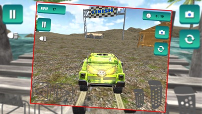 Offroad  Outlaws Simulator screenshot 3