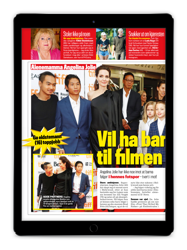 Se og Hør Extra(圖2)-速報App