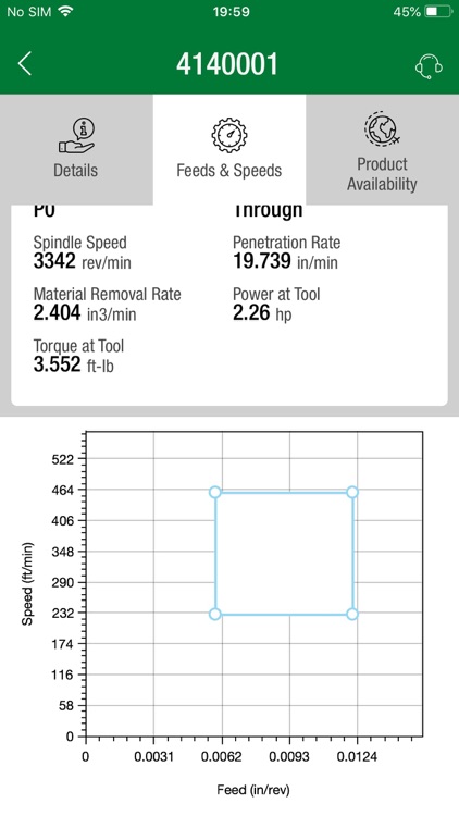 WIDIA Machining Central screenshot-4