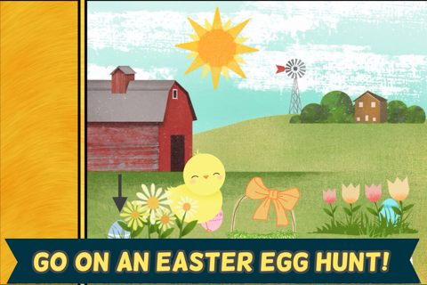 Easter Bunny Games for Kids: Egg Hunt Puzzles - náhled