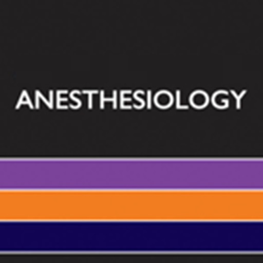 OA Handbook of Anesthesiology icon