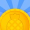 Happy Pineapple is a 100% free sweepstakes app which is free to download