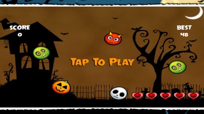 Halloween Monster Smash screenshot 3