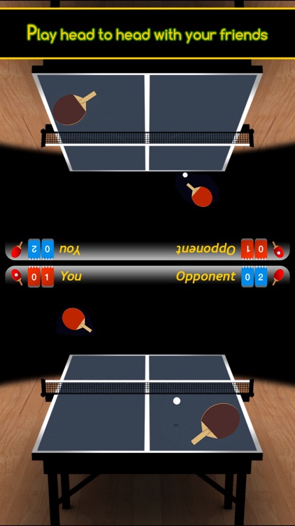 iPingpong 3D