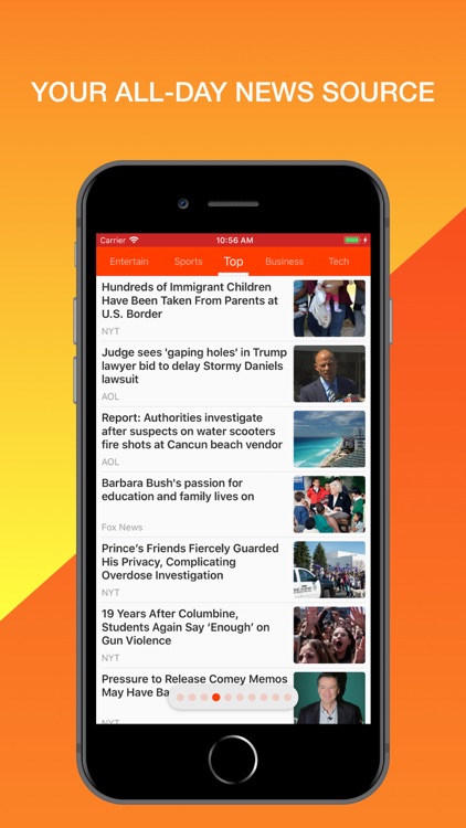 Guru News - Breaking News screenshot-3