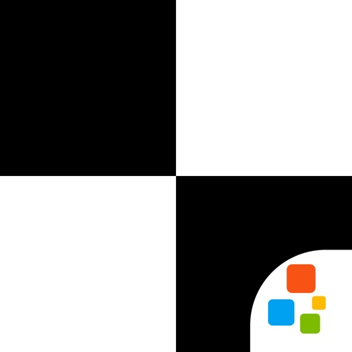 White Tiles 4: Piano Master 2 Icon