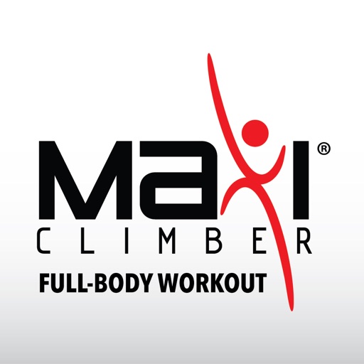 MaxiClimber Fitness App Icon