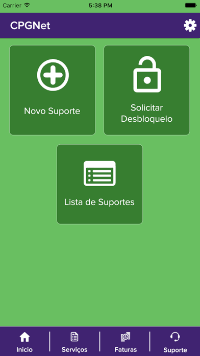 Screenshot #1 pour CPGNet