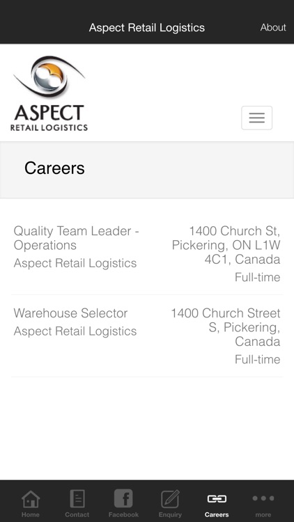 Aspect Retail Logistics