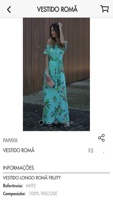 Papayafashion screenshot 3