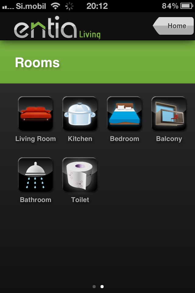 EntiaLiving screenshot 3