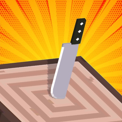 Knife Master Ninja Hit icon