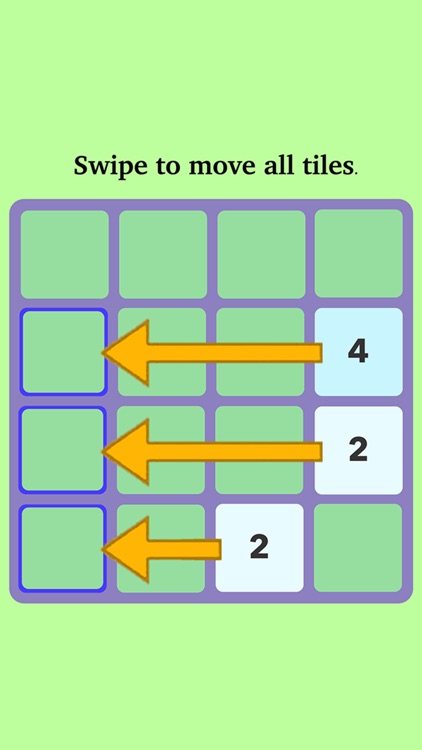 2048 - Supports Undo