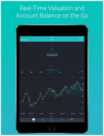 Scalable Capital: Aktien & ETF screenshot 2