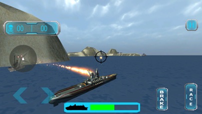 Warship Strike - US Navy Sim screenshot 3