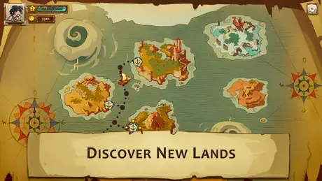 Braveland Pirate