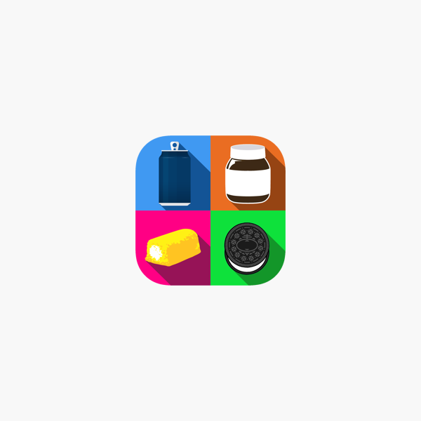 food quiz guess the brand on the app store food quiz guess the brand on the app store